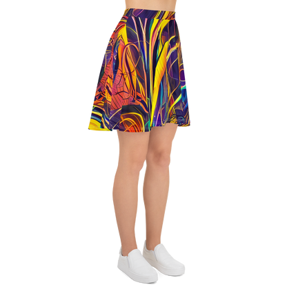 Skater Skirt - Vector Rhapsody