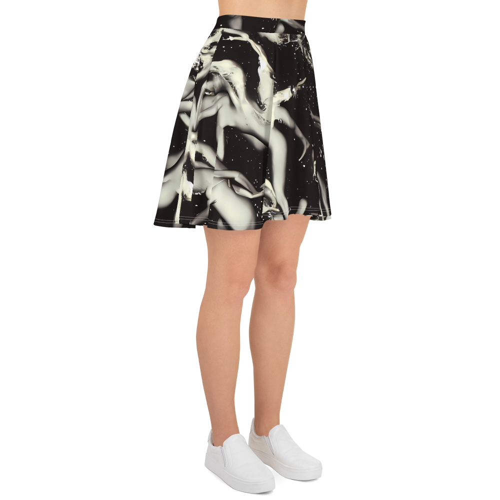 Skater Skirt - Newton's Silhouette