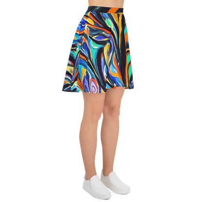 Skater Skirt - Carr's Whirl