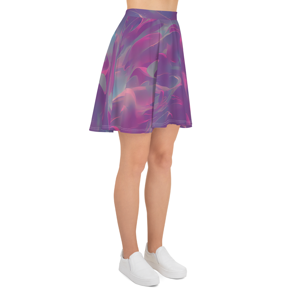 Skater Skirt - Dreamscape Swirl