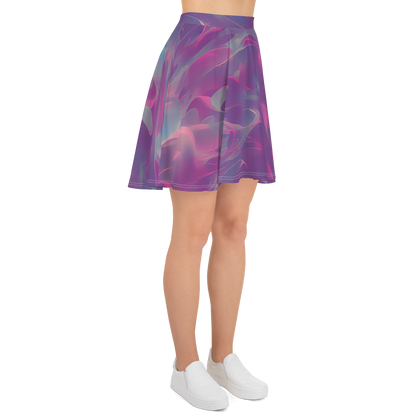 Skater Skirt - Dreamscape Swirl