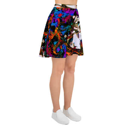 Skater Skirt - Sultry Smoke