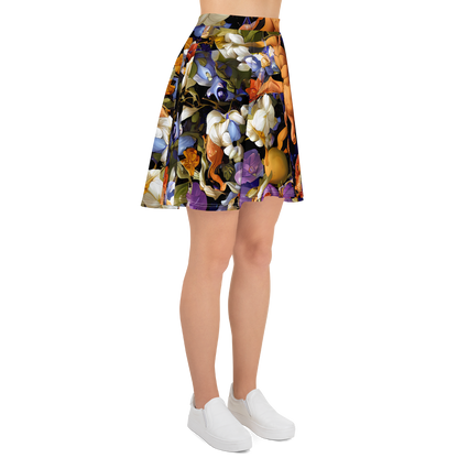 Skater Skirt - Blooming Cosmos