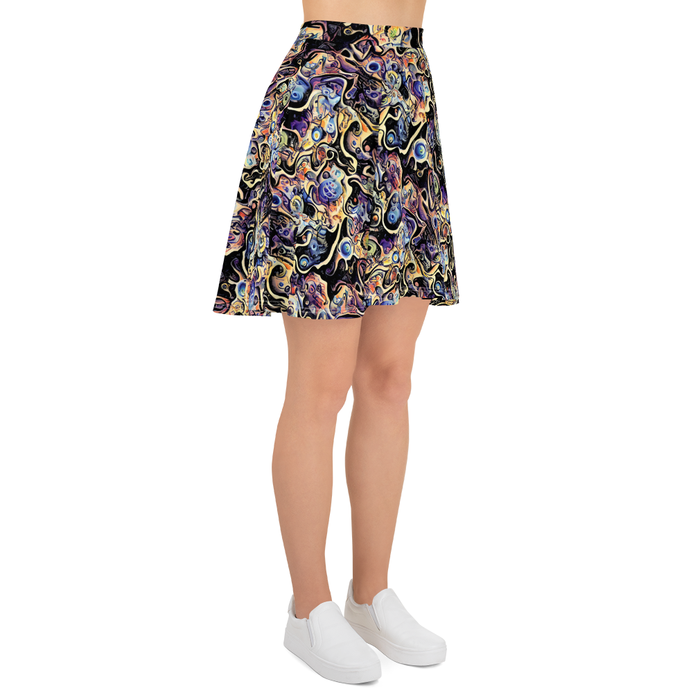 Skater Skirt - Grosz Galaxy