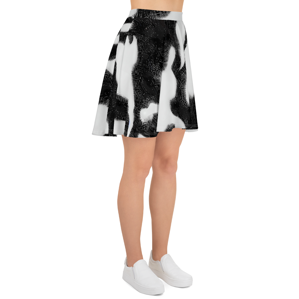 Skater Skirt - Ray's Illusion