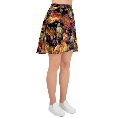 Skater Skirt - Arcimboldo Abundance