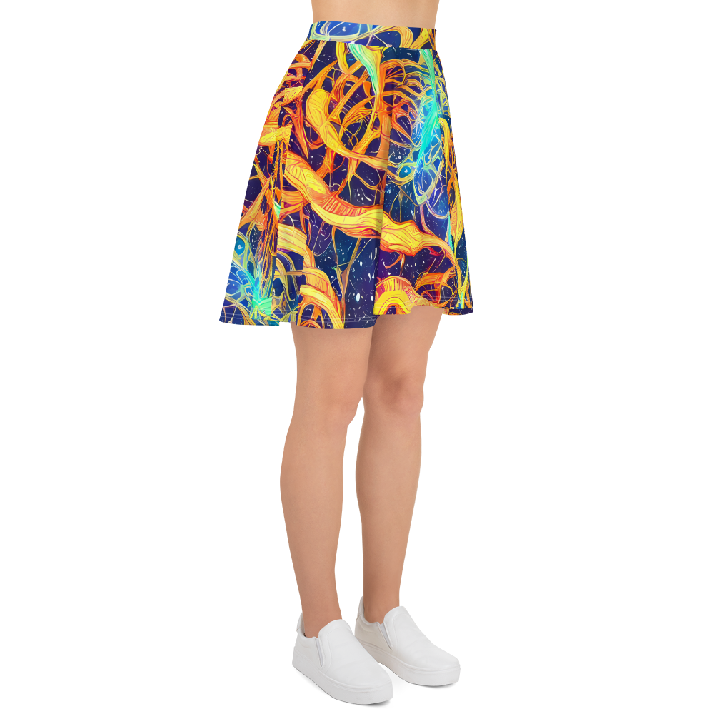 Skater Skirt - Granov Vortex