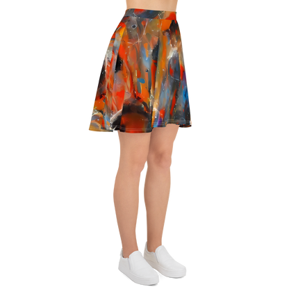 Skater Skirt - Kohn's Whirl