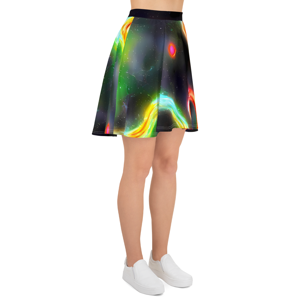 Skater Skirt - Sherwood Swirl