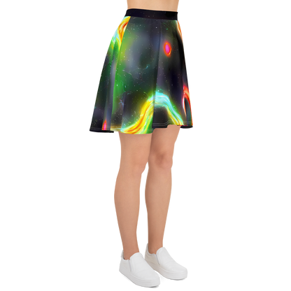 Skater Skirt - Sherwood Swirl