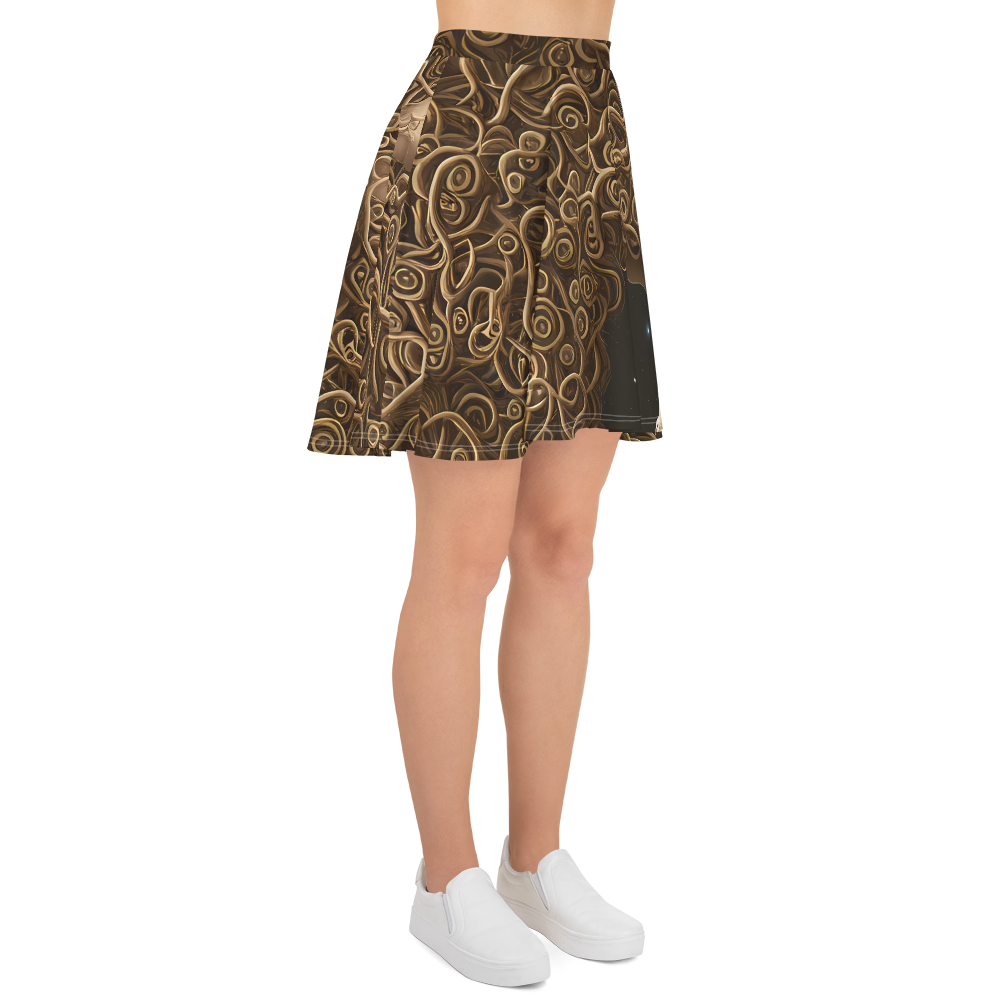 Skater Skirt - Ether Whorls