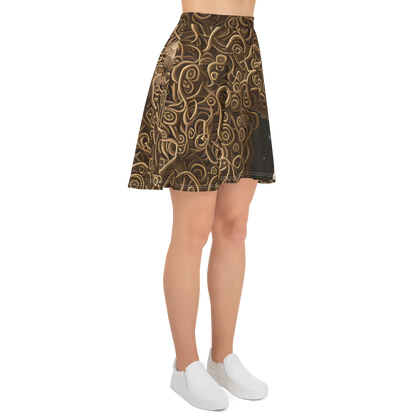 Skater Skirt - Ether Whorls