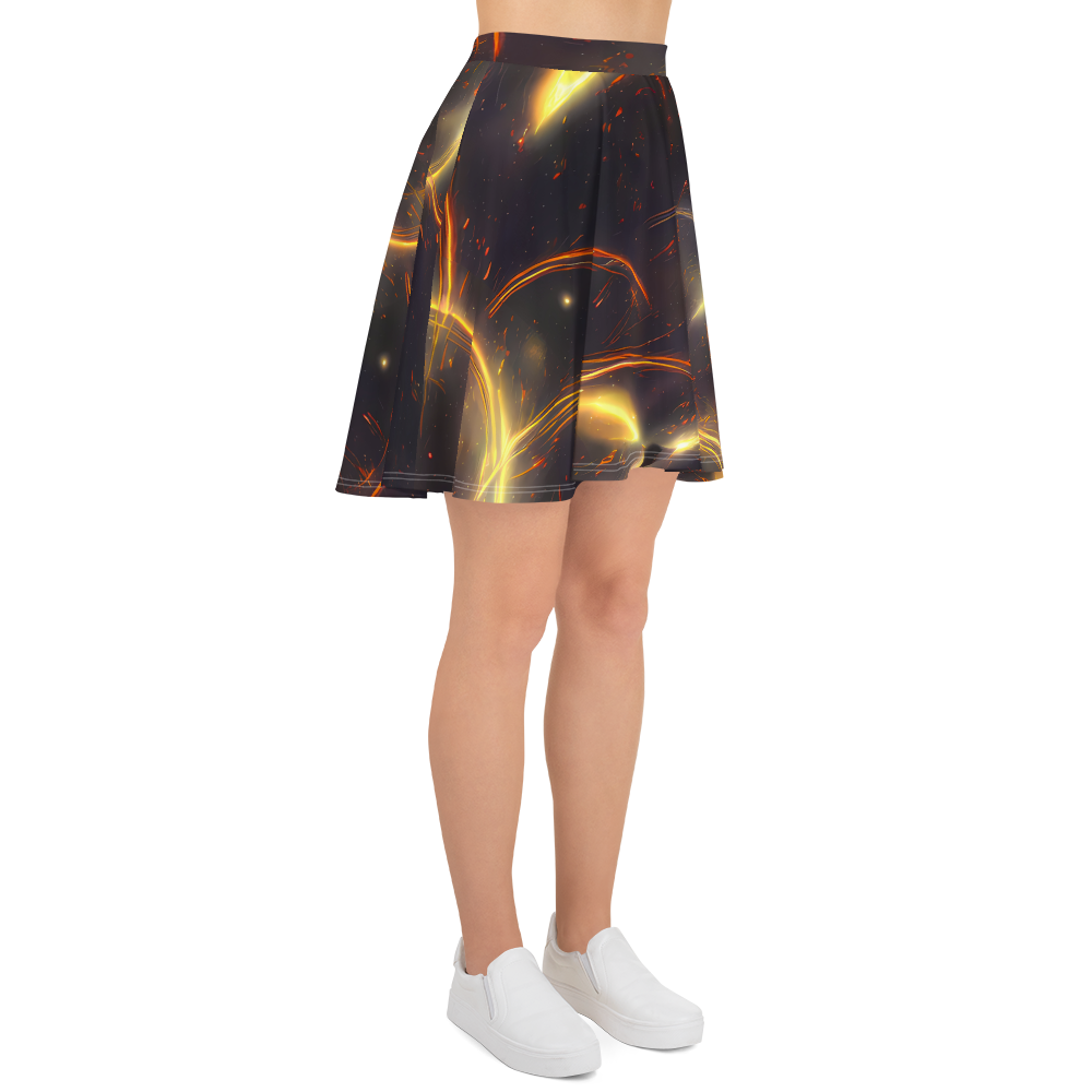 Skater Skirt - Stellar Arcana