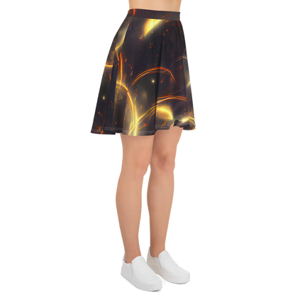 Skater Skirt - Stellar Arcana