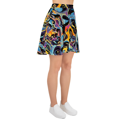 Skater Skirt - Newtonian Rhapsody