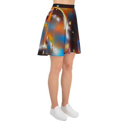 Skater Skirt - Celestial Vogue