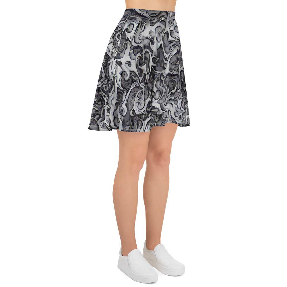 Skater Skirt - Mashburn Swirls