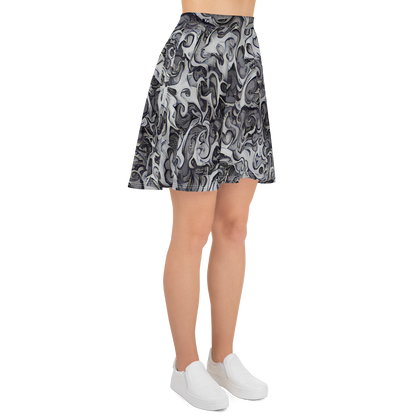 Skater Skirt - Mashburn Swirls