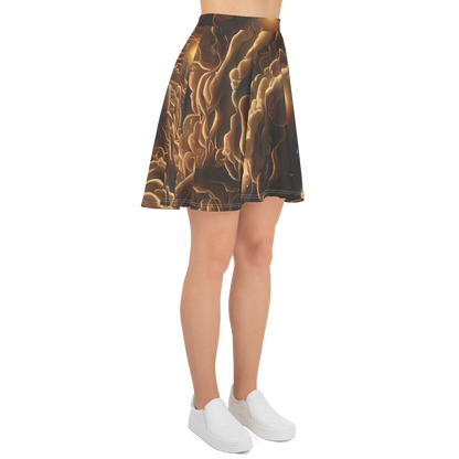 Skater Skirt - Ether Tangle