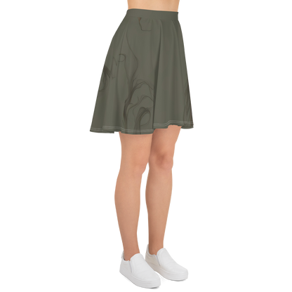 Skater Skirt - Valsecchi's Veil