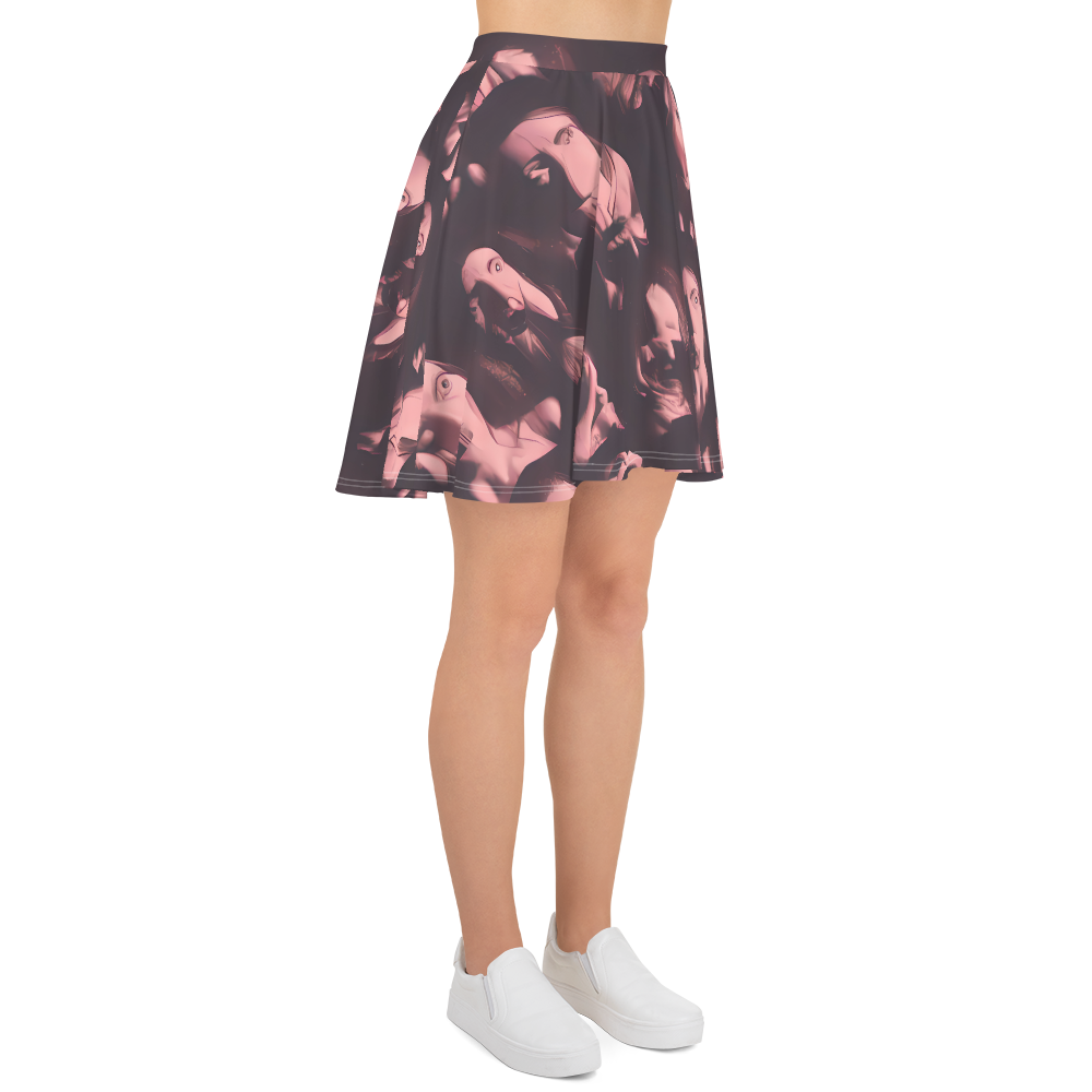 Skater Skirt - Portrait Whispers