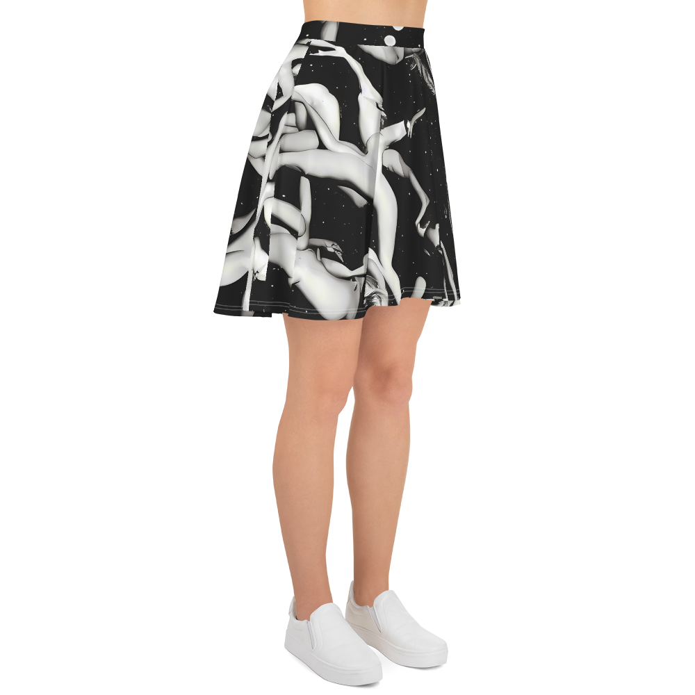 Skater Skirt - Galactic Vogue