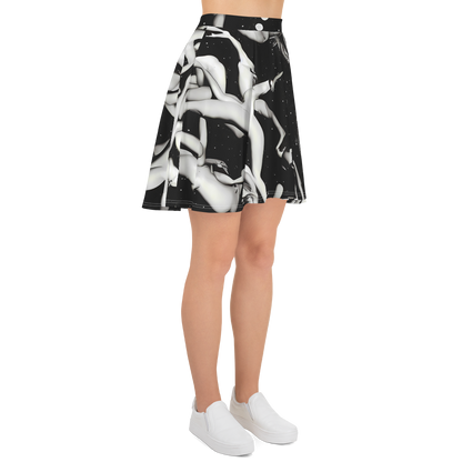 Skater Skirt - Galactic Vogue