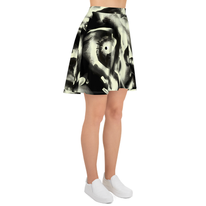 Skater Skirt - Shadowed Mystique