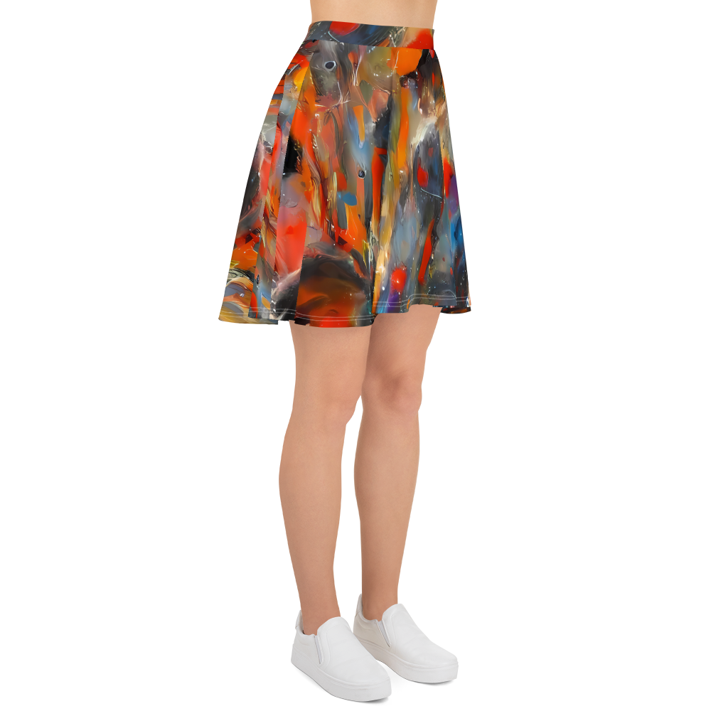 Skater Skirt - Palette Rush