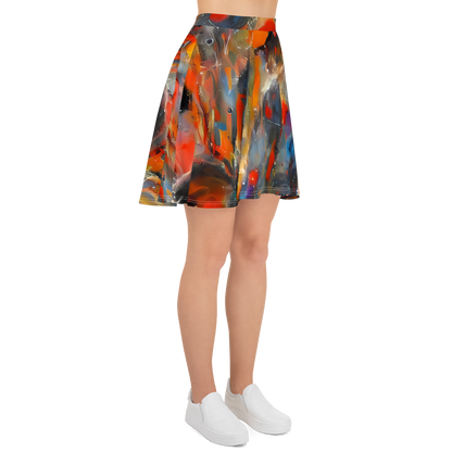 Skater Skirt - Palette Rush