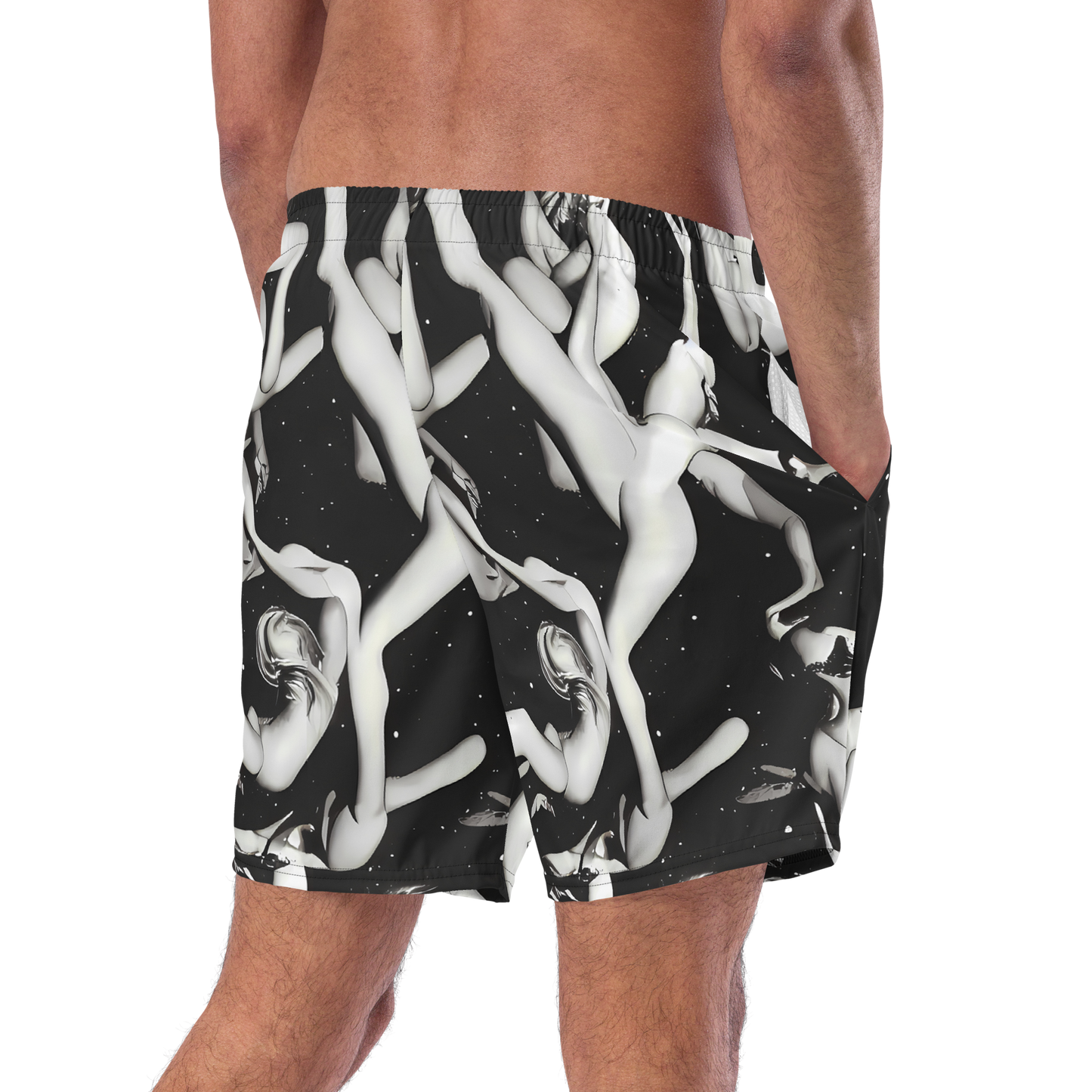 Swim Trunks - Galactic Vogue
