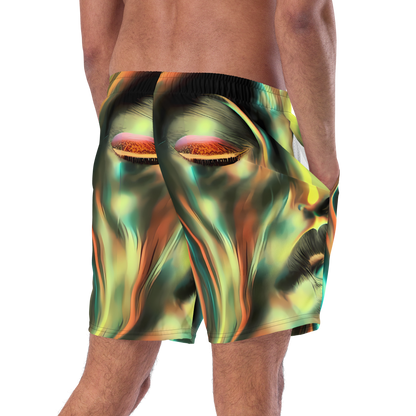 Swim Trunks - Newtonian Visage