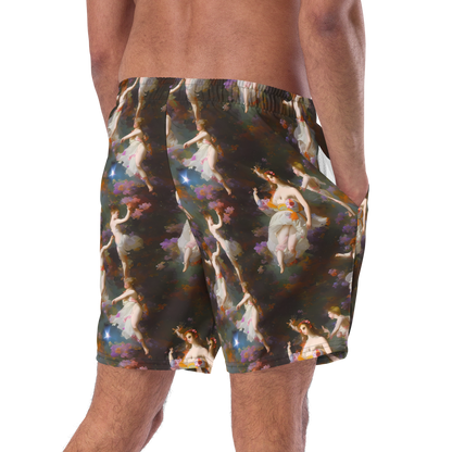 Swim Trunks - Winterhalter Whimsy