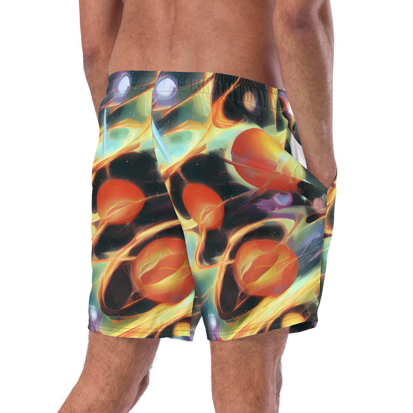 Swim Trunks - Fabritius Fantasy