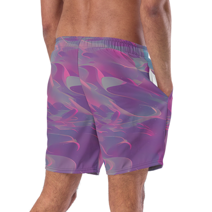 Swim Trunks - Dreamscape Swirl