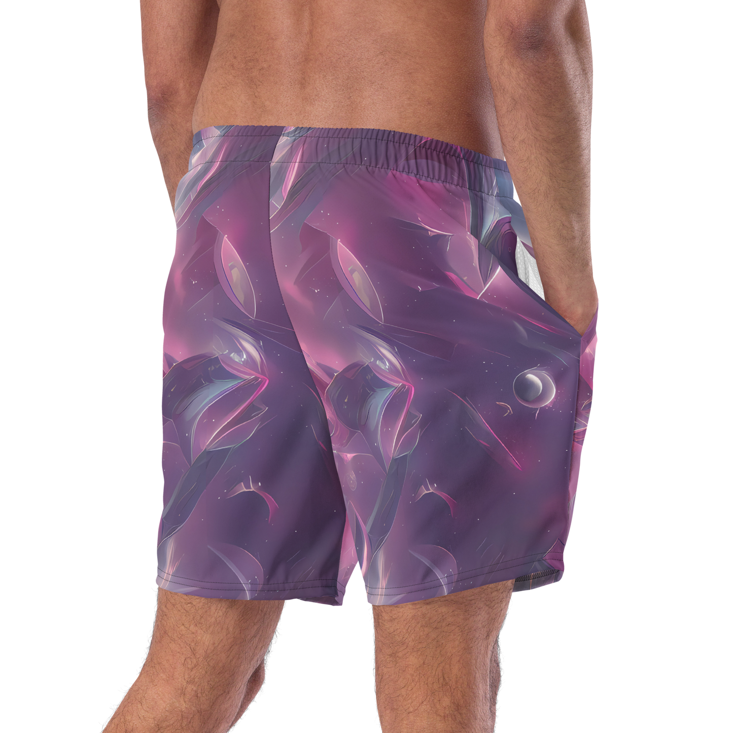 Swim Trunks - Vertex Visions