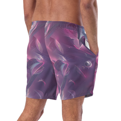 Swim Trunks - Vertex Visions