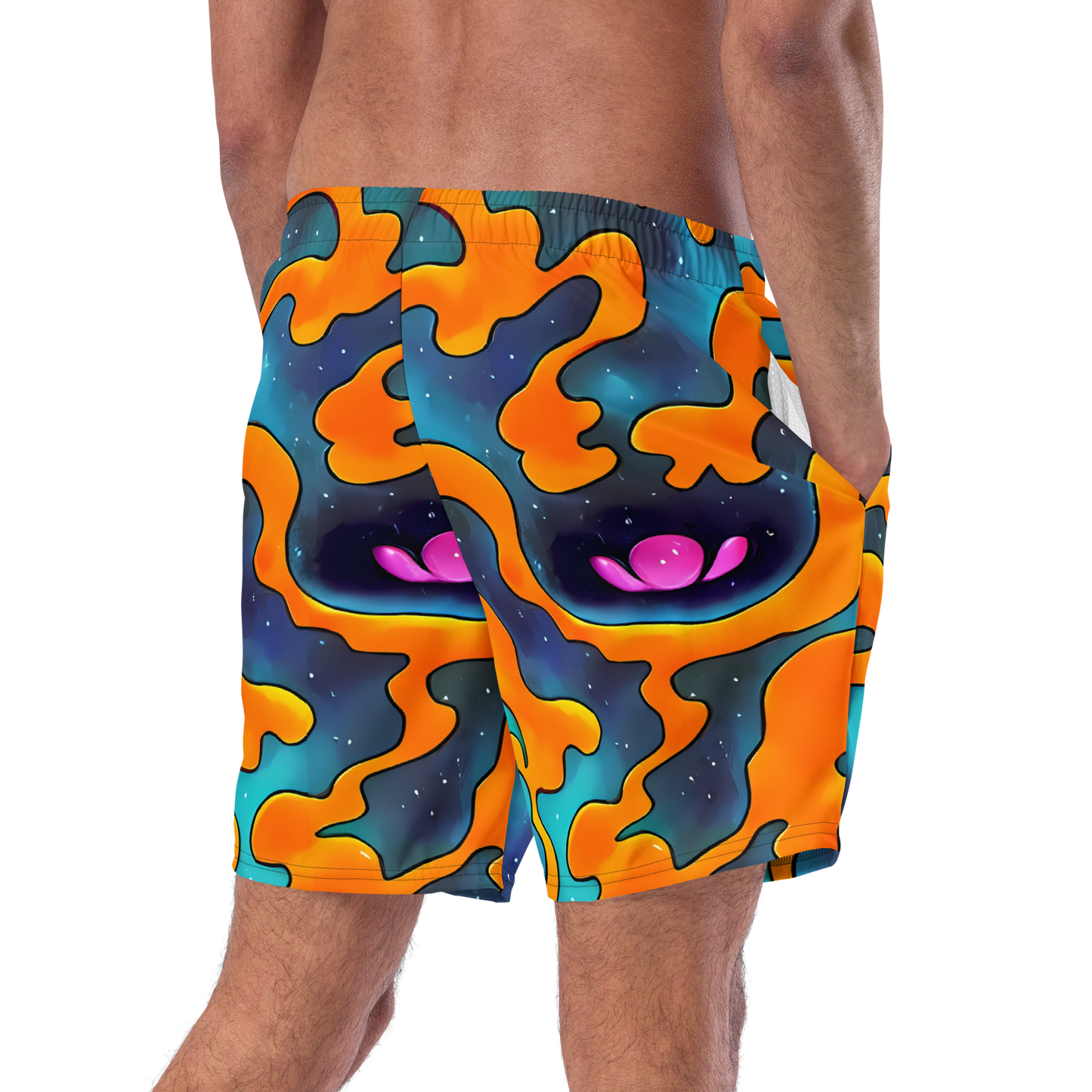 Swim Trunks - Criswell Cosmos