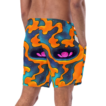 Swim Trunks - Criswell Cosmos