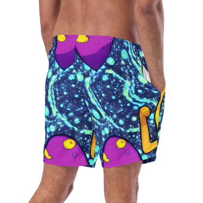 Swim Trunks - Cosmic Siblings