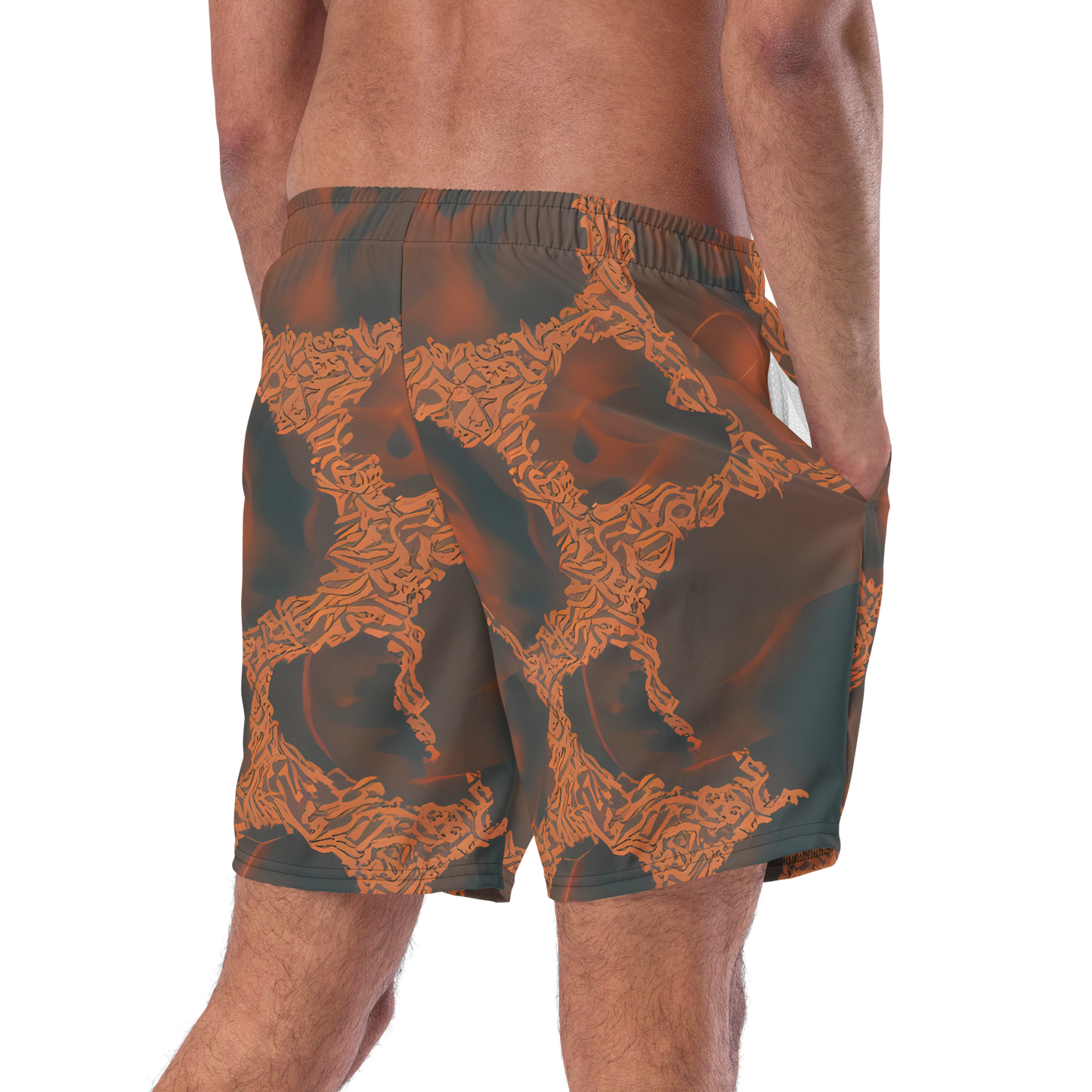 Swim Trunks - Chimeric Visage