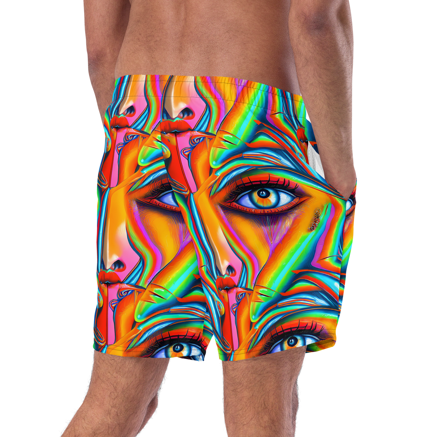 Swim Trunks - Kaleidovisions