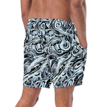 Swim Trunks - Horkey's Nebula