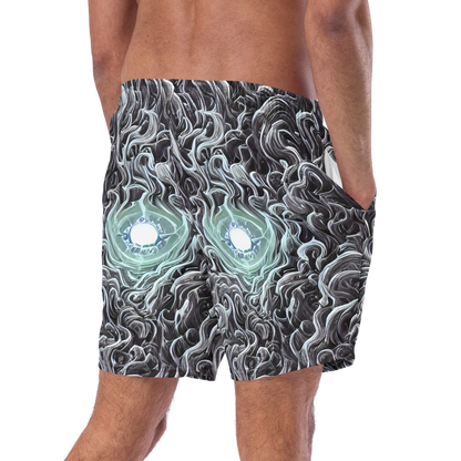Swim Trunks - Savrasov Swirls