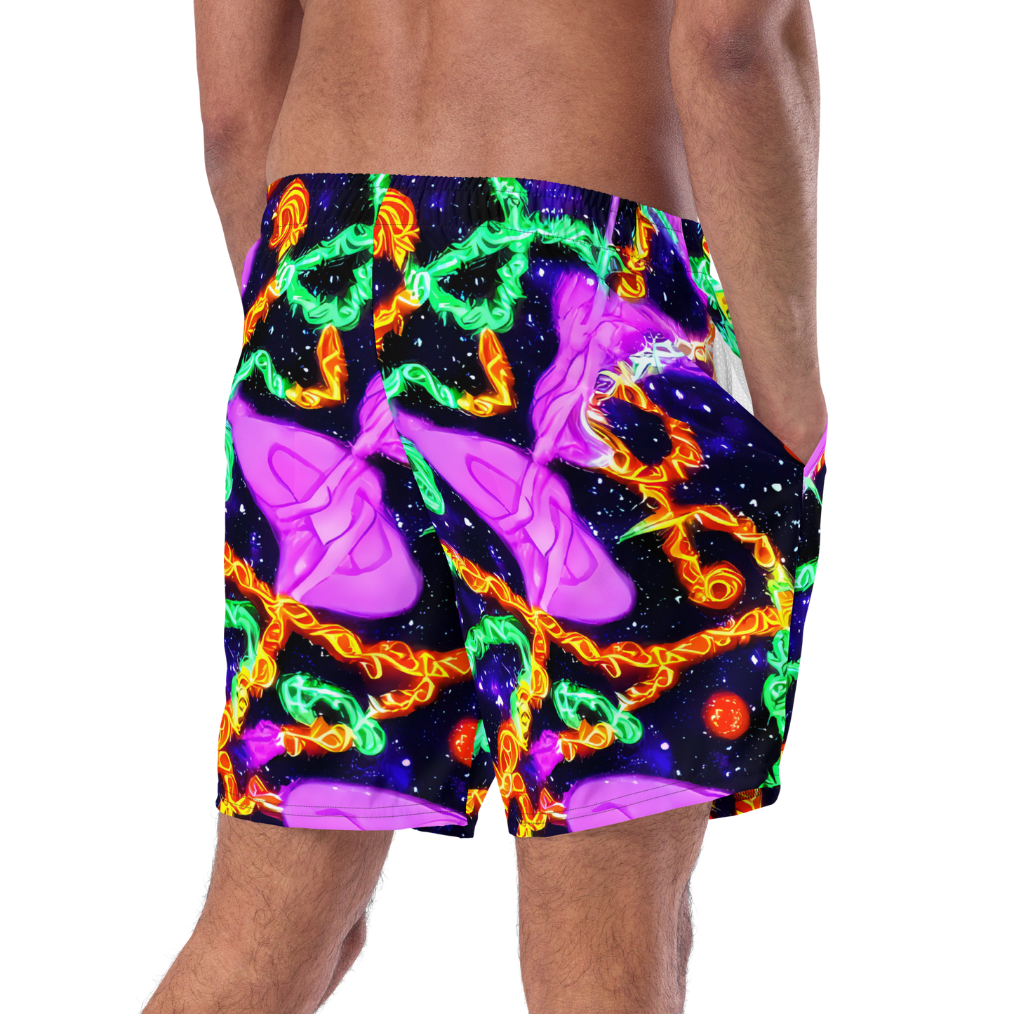 Swim Trunks - Enckell's Nebula