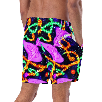Swim Trunks - Enckell's Nebula