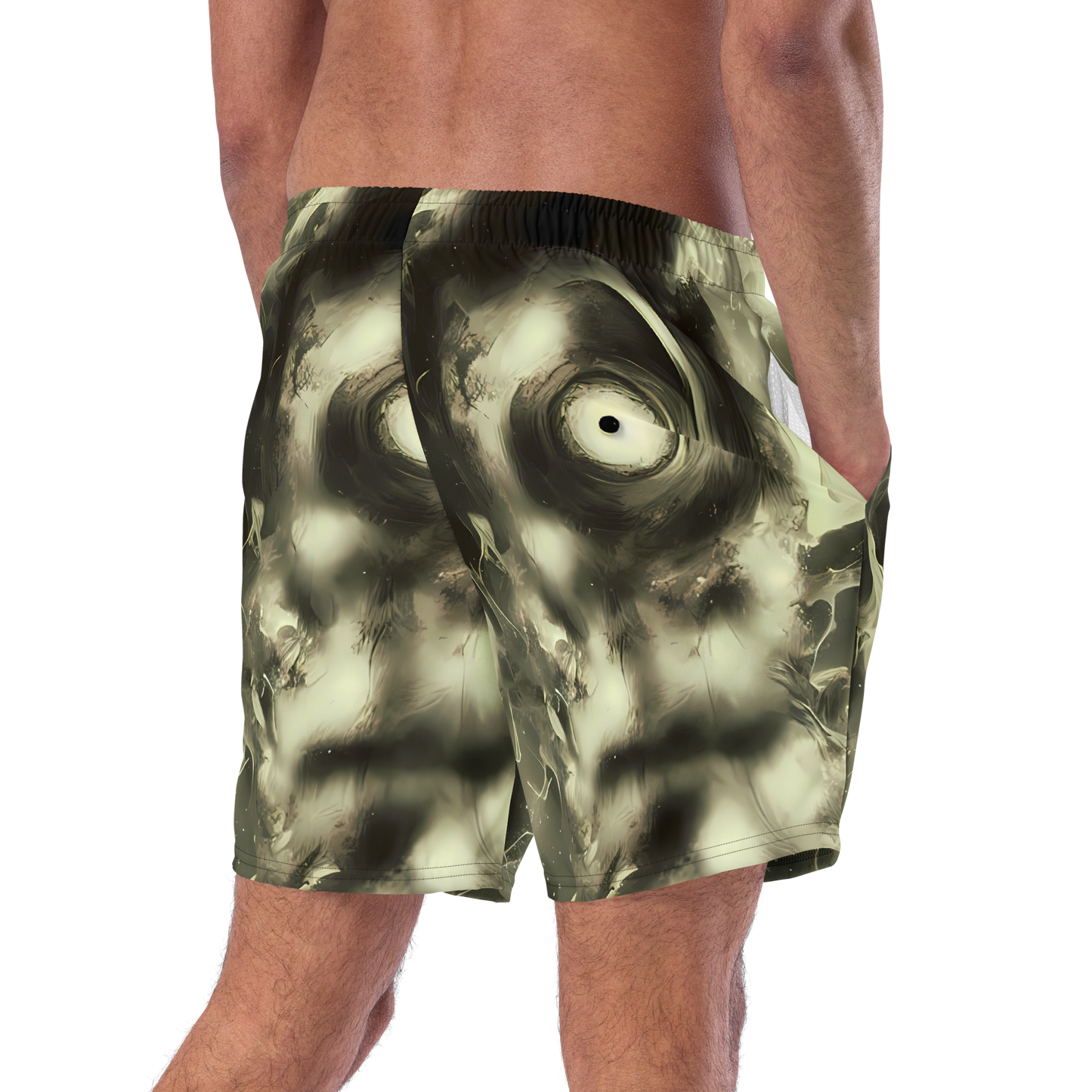 Swim Trunks - Biomech Whirl