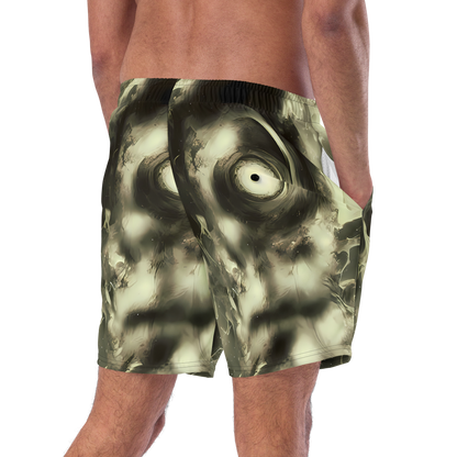 Swim Trunks - Biomech Whirl