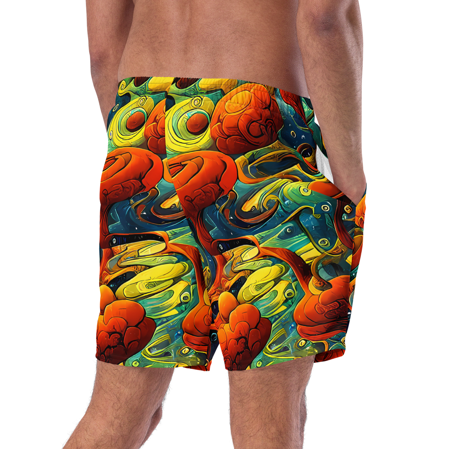 Swim Trunks - Duncanson Dream