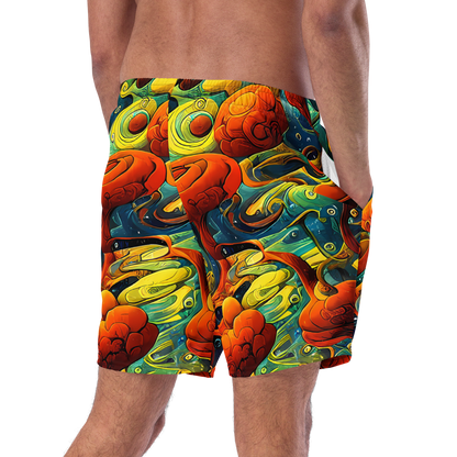 Swim Trunks - Duncanson Dream